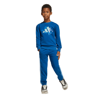 ADIDAS Disney Lilo & Stitch ชุดเซ็ตเด็ก