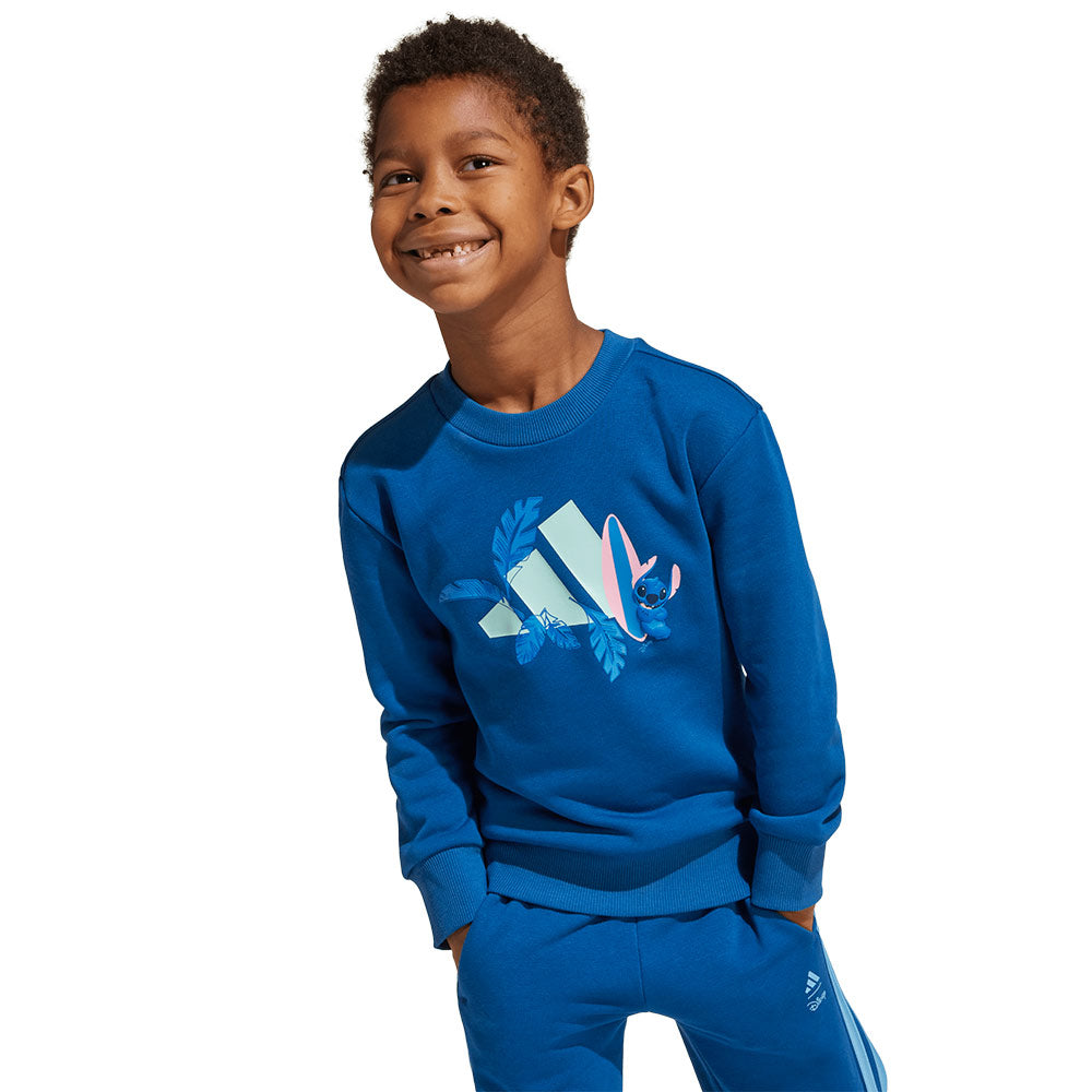 ADIDAS Disney Lilo & Stitch ชุดเซ็ตเด็ก
