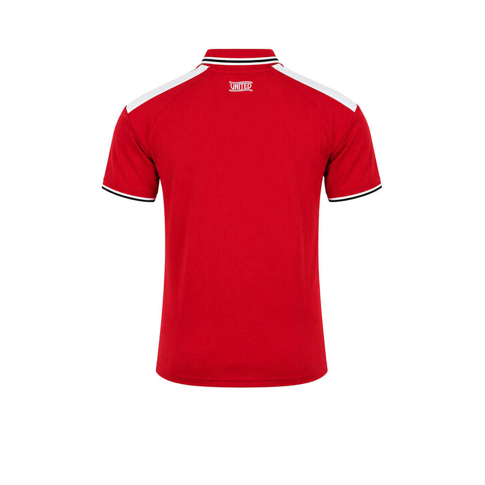 ADIDAS Men's Manchester United Home 2026/27 Jersey - Supersports Thailand Supersports Thailand