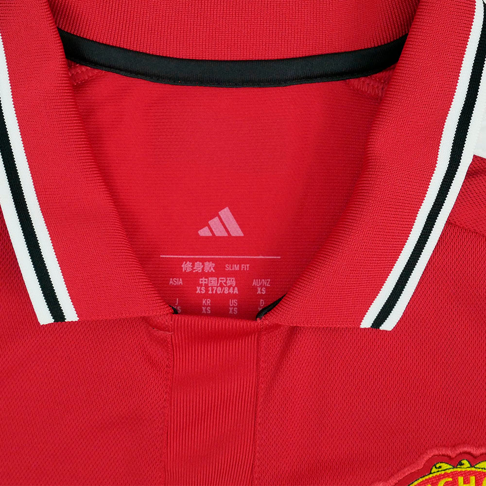 ADIDAS Men's Manchester United Home 2026/27 Jersey - Supersports Thailand
