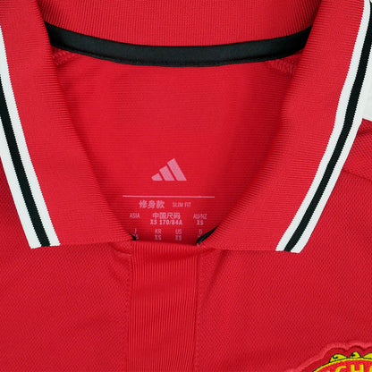 ADIDAS Men's Manchester United Home 2026/27 Jersey - Supersports Thailand