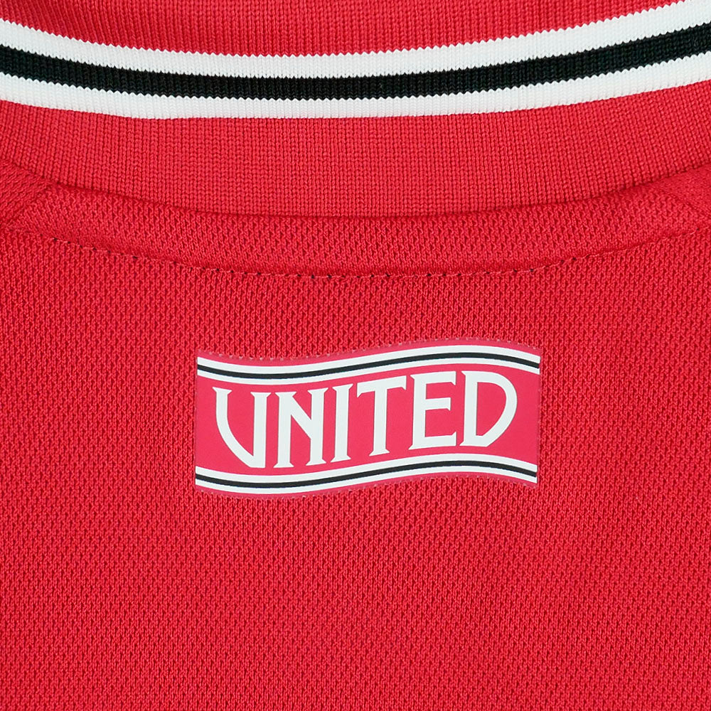 ADIDAS Men's Manchester United Home 2026/27 Jersey - Supersports Thailand Supersports Thailand