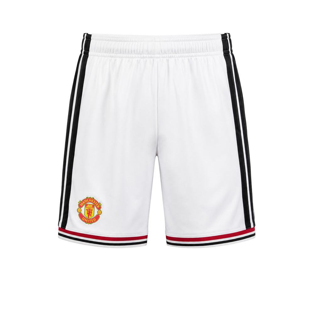 ADIDAS Men's Manchester United Home 2026/27 Football Shorts - Supersports Thailand Supersports Thailand