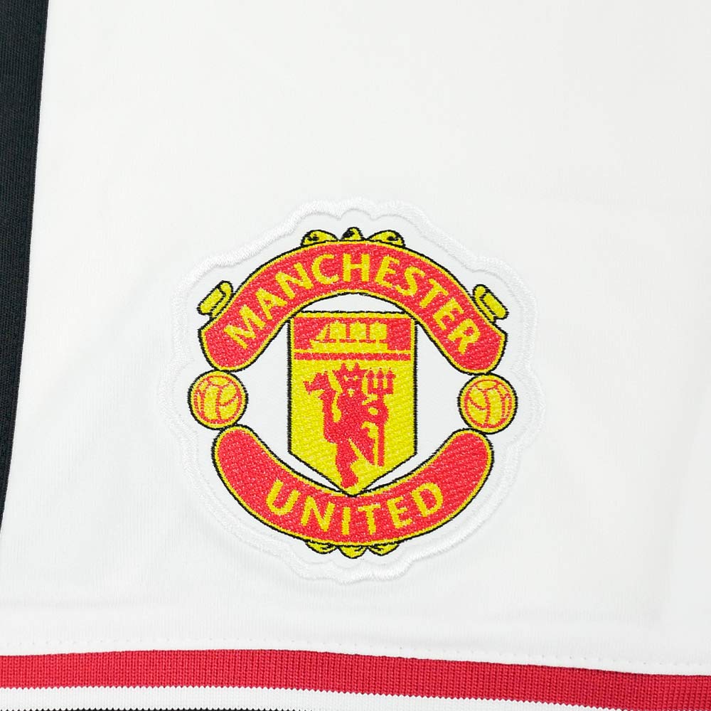 ADIDAS Men's Manchester United Home 2026/27 Football Shorts - Supersports Thailand