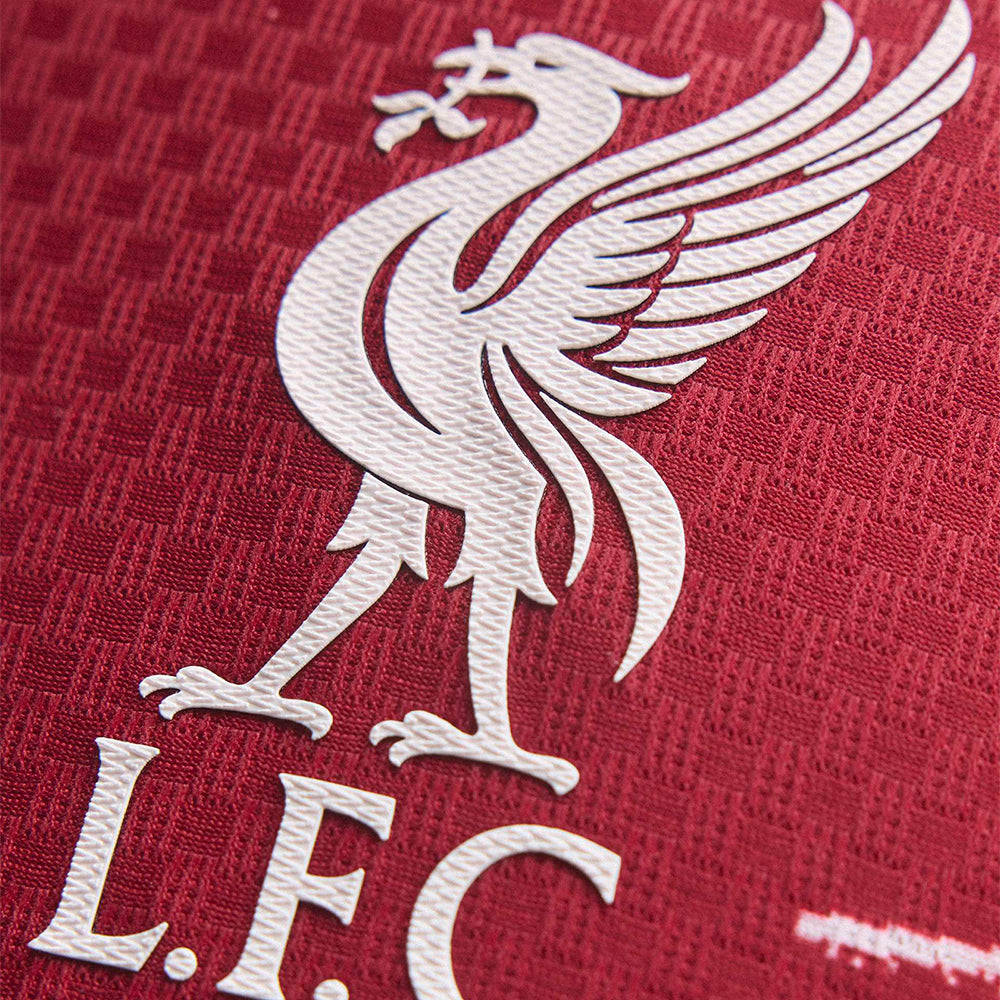 ADIDAS Men's Liverpool FC Home Authentic 2026/27 Long Sleeve Jersey - Supersports Thailand