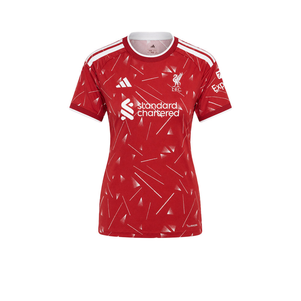 ADIDAS Women's Liverpool FC Home 2026/27 Jersey - Supersports Thailand