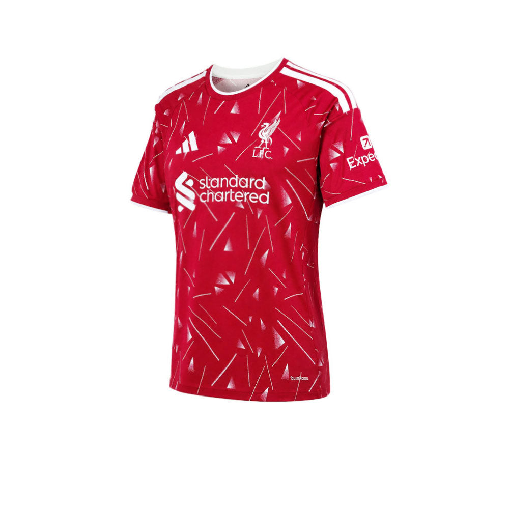 ADIDAS Women's Liverpool FC Home 2026/27 Jersey - Supersports Thailand