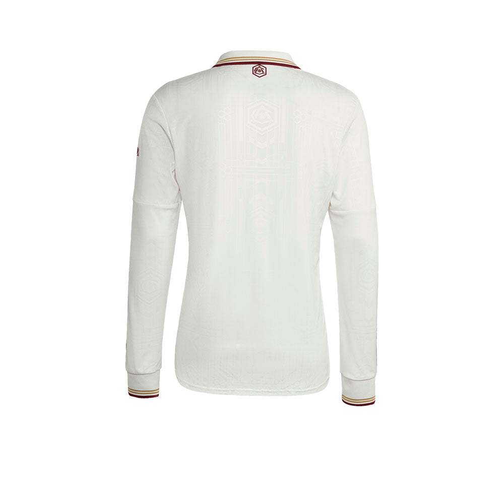 ADIDAS Men's Arsenal Third 2025/26 Long Sleeve Jersey