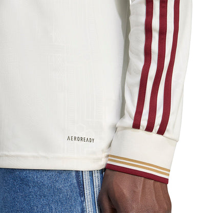 ADIDAS Men's Arsenal Third 2025/26 Long Sleeve Jersey