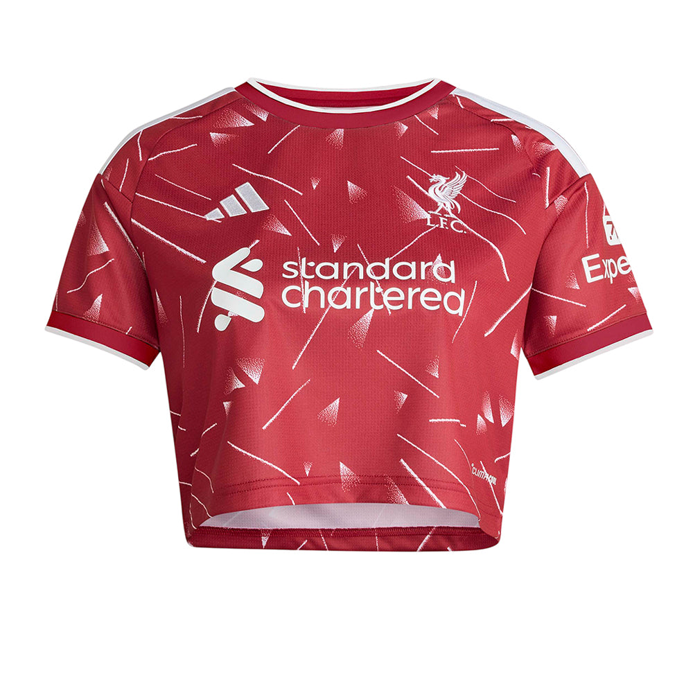 ADIDAS Women's Liverpool FC Home 2026/27 Jersey - Supersports Thailand