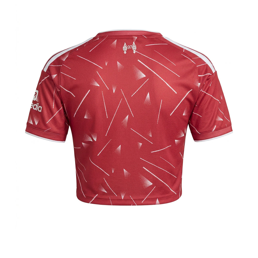 ADIDAS Women's Liverpool FC Home 2026/27 Jersey - Supersports Thailand Supersports Thailand