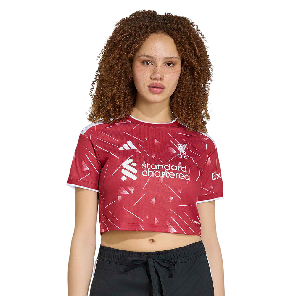 ADIDAS Women's Liverpool FC Home 2026/27 Jersey - Supersports Thailand