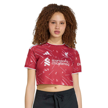 ADIDAS Women's Liverpool FC Home 2026/27 Jersey - Supersports Thailand