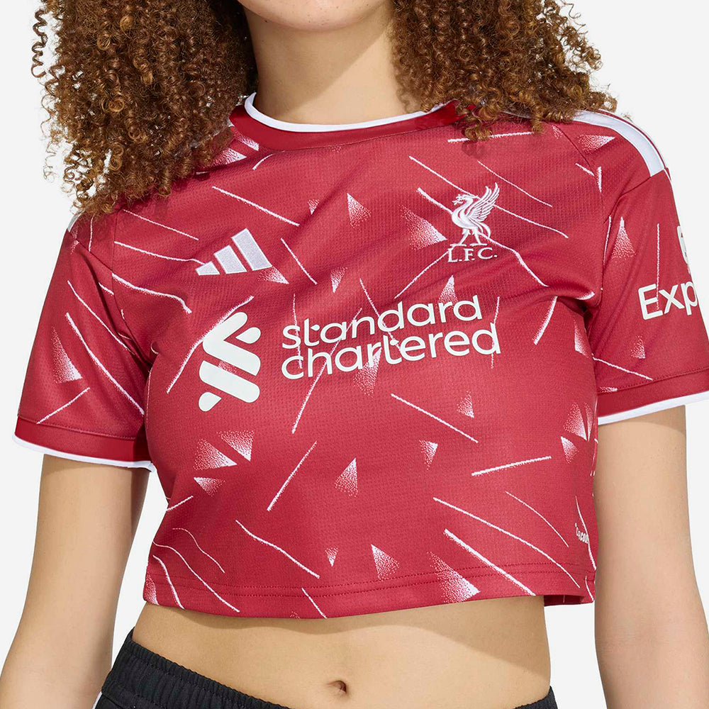 ADIDAS Women's Liverpool FC Home 2026/27 Jersey - Supersports Thailand