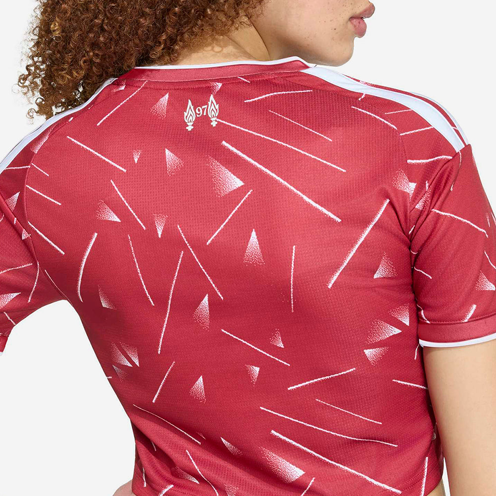 ADIDAS Women's Liverpool FC Home 2026/27 Jersey - Supersports Thailand Supersports Thailand