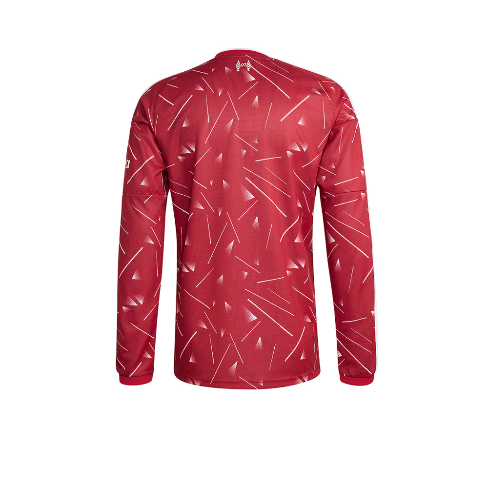 ADIDAS Men's Liverpool FC Home 2026/27 Long Sleeve Jersey - Supersports Thailand Supersports Thailand