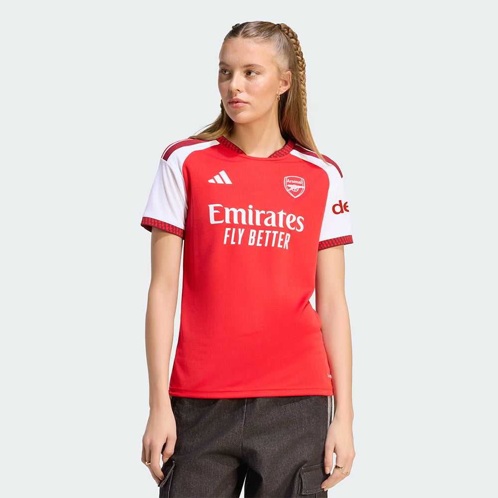 ADIDAS Women's Arsenal Home 2026/27 Jersey - Supersports Thailand