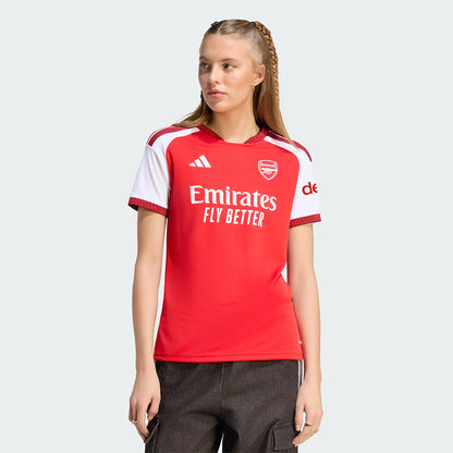 ADIDAS Women's Arsenal Home 2026/27 Jersey - Supersports Thailand