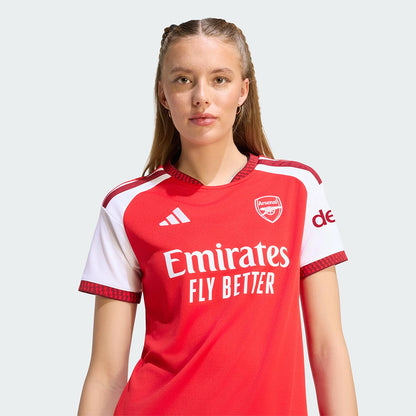 ADIDAS Women's Arsenal Home 2026/27 Jersey - Supersports Thailand