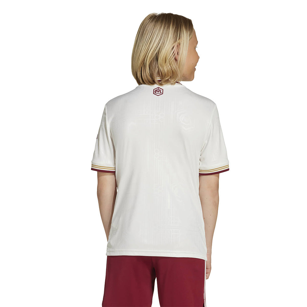 ADIDAS เสื้อแข่งเด็กทีมอาร์เซนอล ชุดที่สาม ฤดูกาล 2025/26