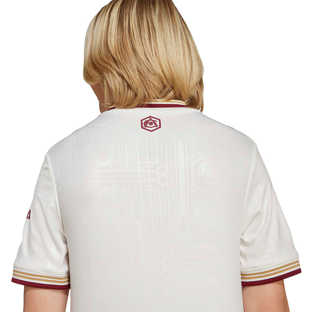 ADIDAS เสื้อแข่งเด็กทีมอาร์เซนอล ชุดที่สาม ฤดูกาล 2025/26