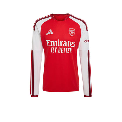 ADIDAS Men's Arsenal Home 2026/27 Long Sleeve Jersey - Supersports Thailand