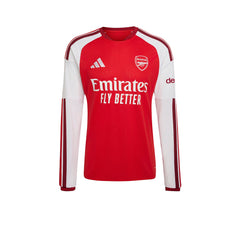 ADIDAS Men's Arsenal Home 2026/27 Long Sleeve Jersey - Supersports Thailand