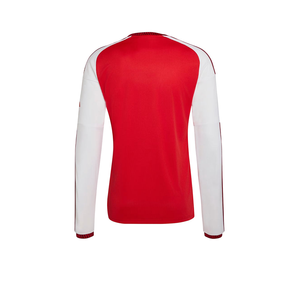 ADIDAS Men's Arsenal Home 2026/27 Long Sleeve Jersey - Supersports Thailand