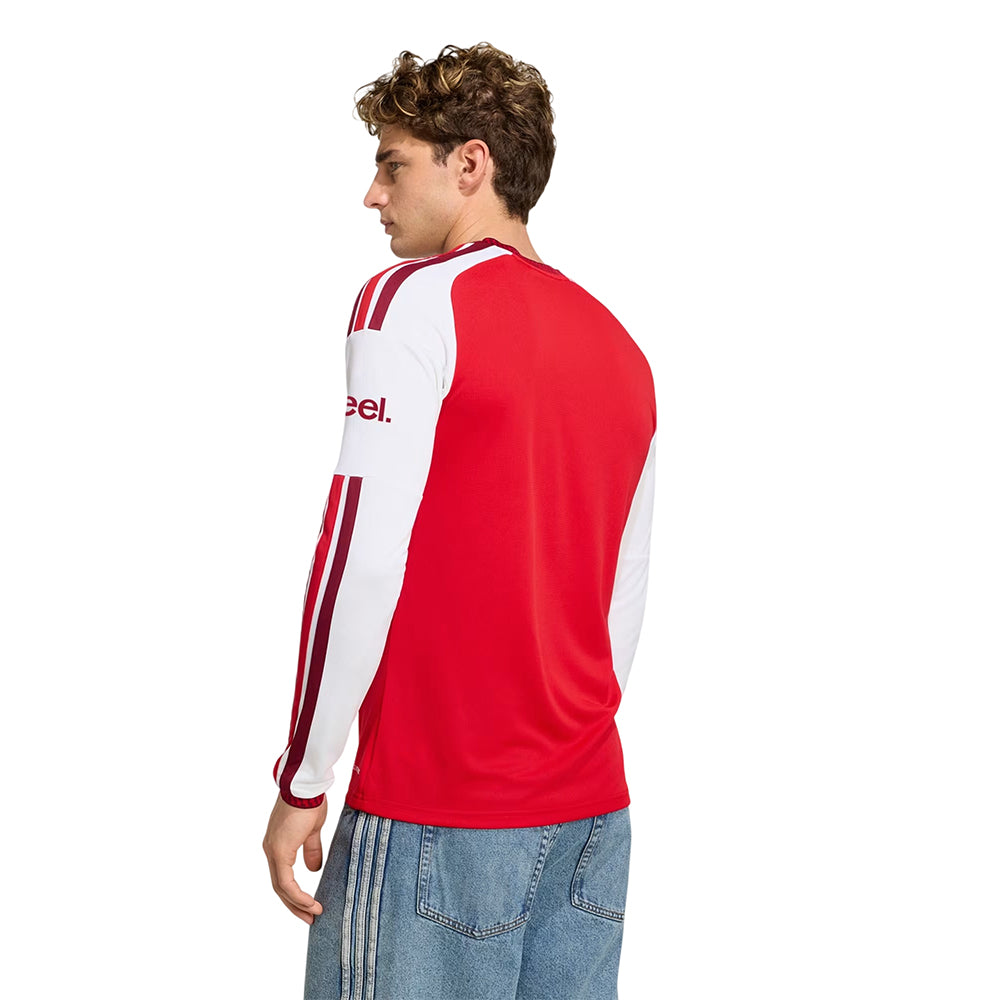 ADIDAS Men's Arsenal Home 2026/27 Long Sleeve Jersey - Supersports Thailand Supersports Thailand