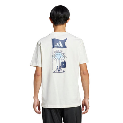 ADIDAS Earth Day Graphic Men's T-Shirt