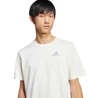 ADIDAS Earth Day Graphic Men's T-Shirt
