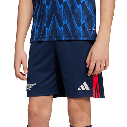 ADIDAS Kids Arsenal Away 2025/26 Football Shorts - Supersports Thailand