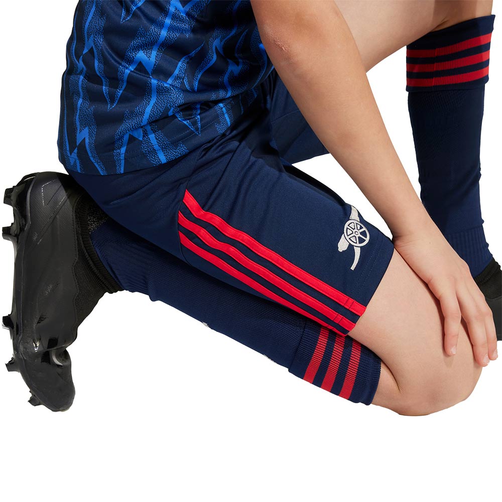 ADIDAS Kids Arsenal Away 2025/26 Football Shorts - Supersports Thailand Supersports Thailand