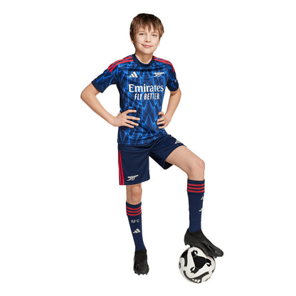 ADIDAS Kids Arsenal Away 2025/26 Football Shorts - Supersports Thailand