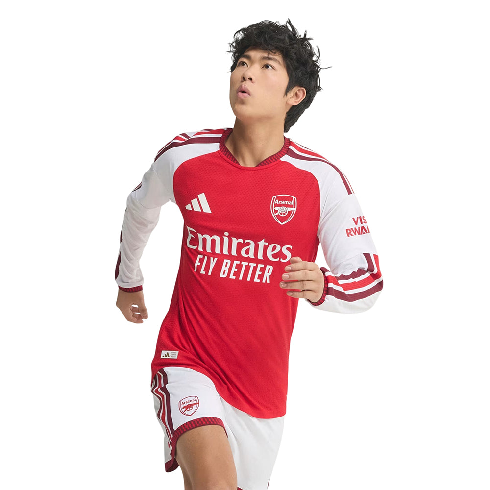 ADIDAS Men's Arsenal Home Authentic 2026/27 Jersey - Supersports Thailand