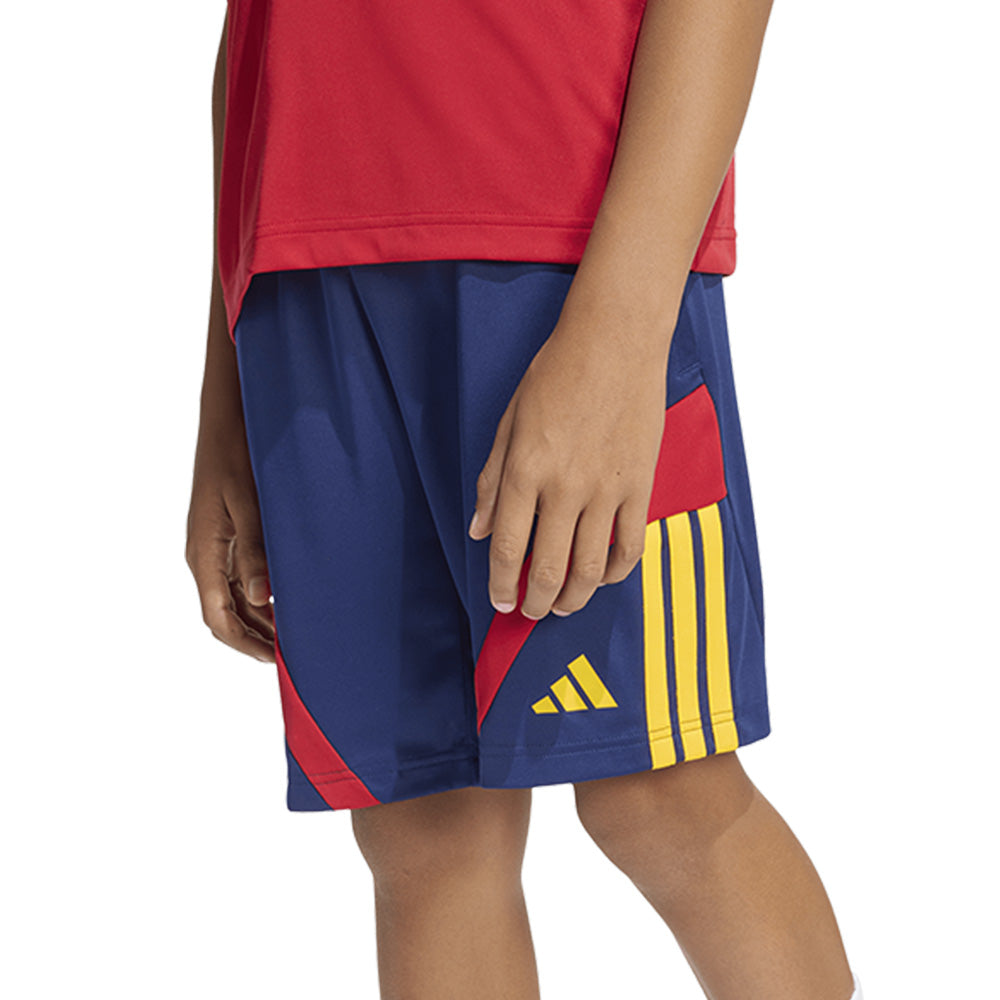 ADIDAS House of Tiro กางเกงฟุตบอลขาสั้นเด็ก Supersports Thailand