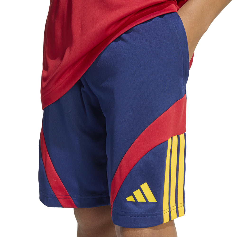 ADIDAS House of Tiro กางเกงฟุตบอลขาสั้นเด็ก Supersports Thailand