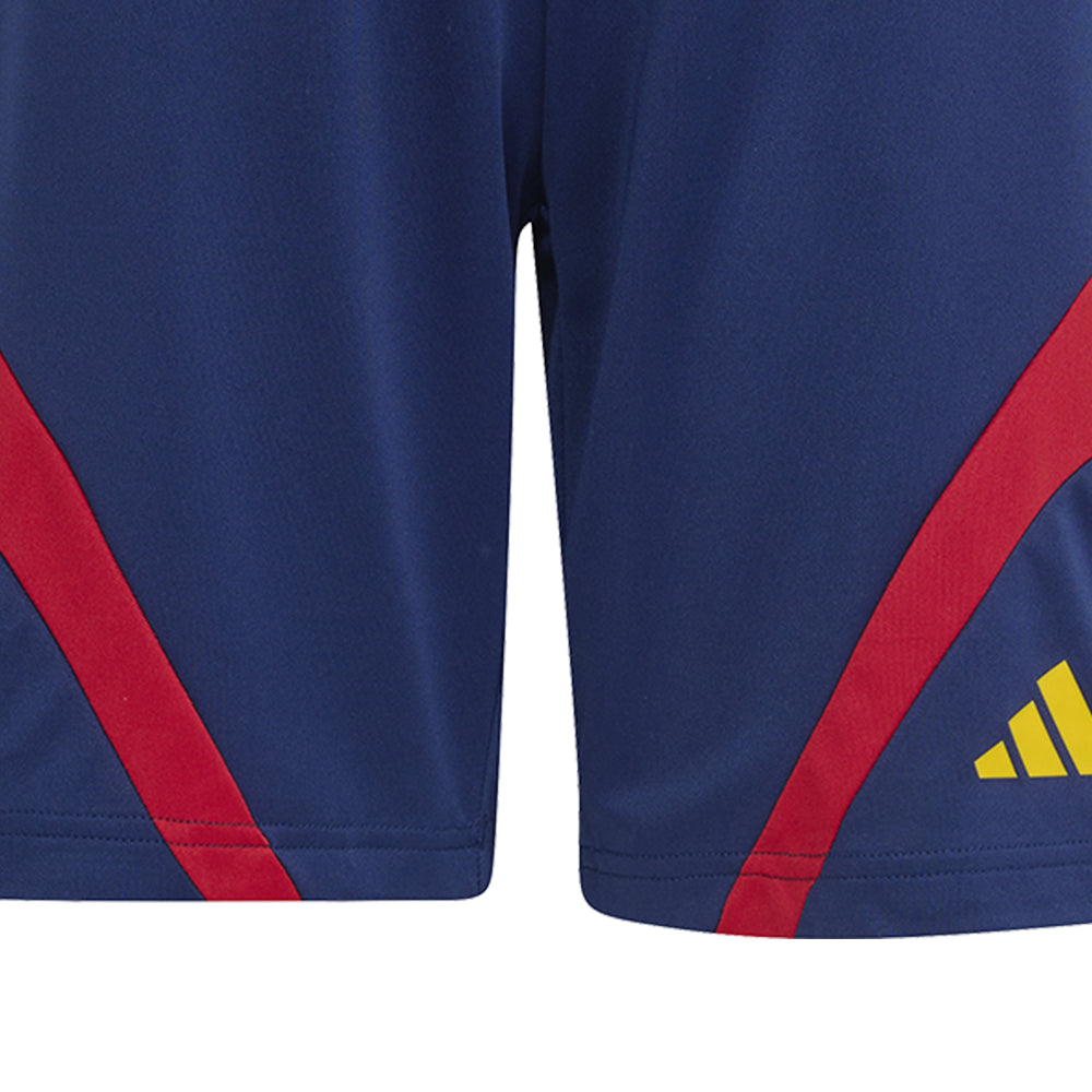 ADIDAS House of Tiro กางเกงฟุตบอลขาสั้นเด็ก Supersports Thailand