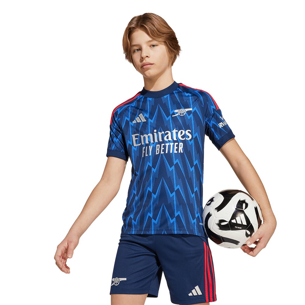 ADIDAS Kids Arsenal Away 2025/26 Jersey - Supersports Thailand