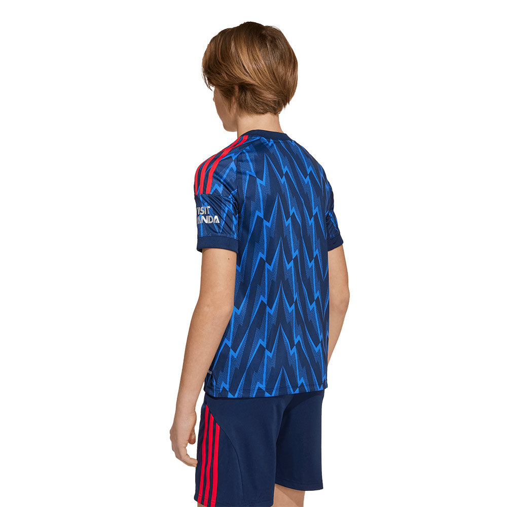 ADIDAS Kids Arsenal Away 2025/26 Jersey - Supersports Thailand
