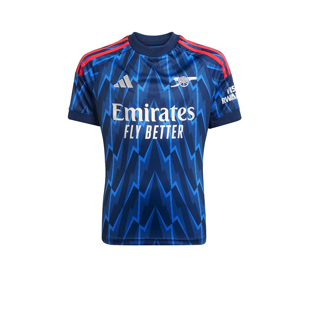 ADIDAS Kids Arsenal Away 2025/26 Jersey - Supersports Thailand