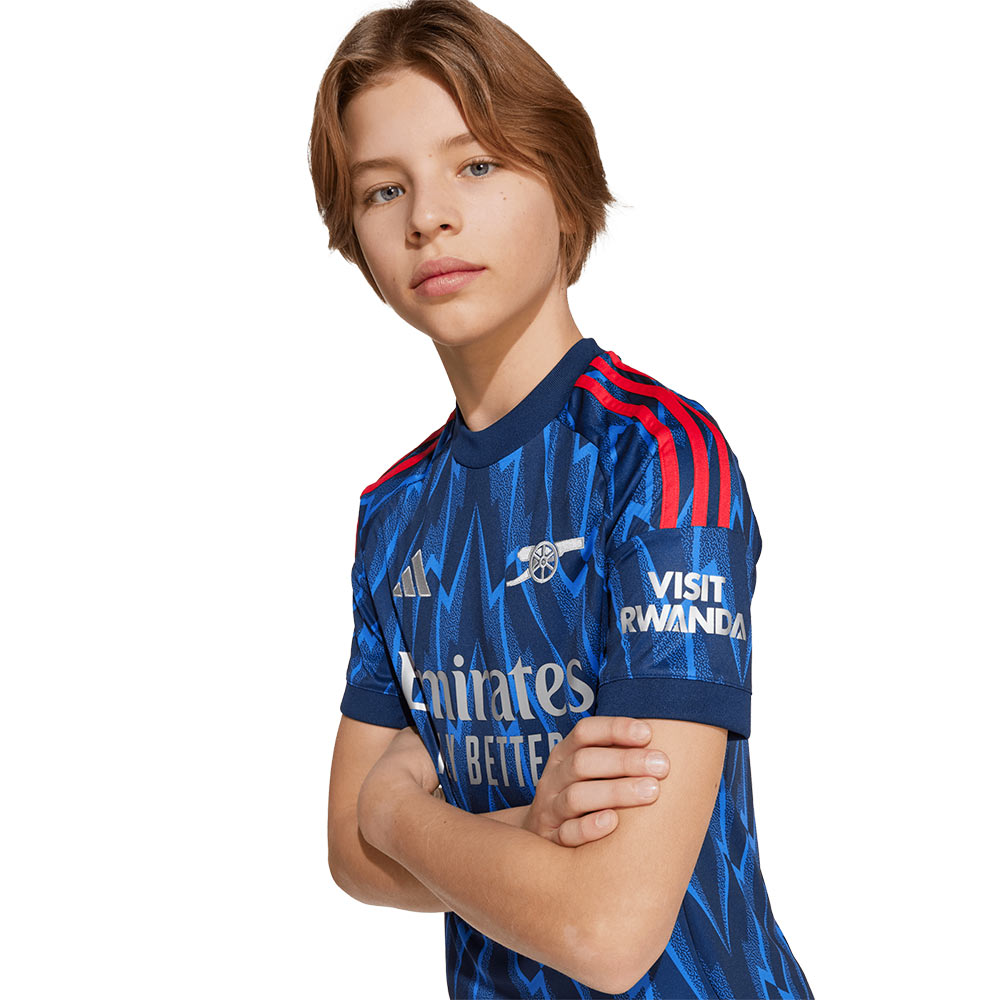 ADIDAS Kids Arsenal Away 2025/26 Jersey - Supersports Thailand Supersports Thailand