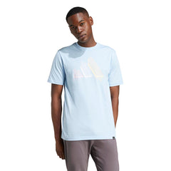 ADIDAS Lounge Ice Graphic Men's T-Shirt - Supersports Thailand