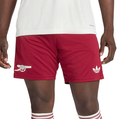 ADIDAS Men's Arsenal Third 2025/26 Football Shorts - Supersports Thailand