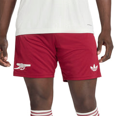 ADIDAS Men's Arsenal Third 2025/26 Football Shorts - Supersports Thailand