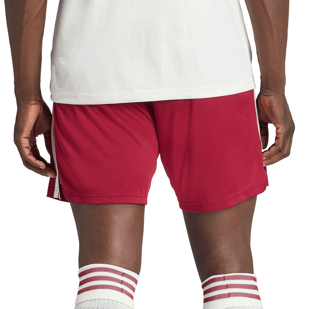 ADIDAS Men's Arsenal Third 2025/26 Football Shorts - Supersports Thailand Supersports Thailand