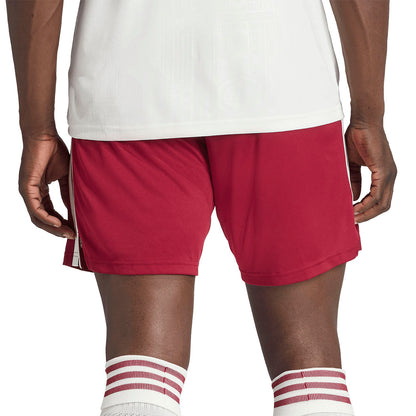 ADIDAS Men's Arsenal Third 2025/26 Football Shorts - Supersports Thailand
