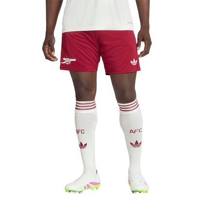 ADIDAS Men's Arsenal Third 2025/26 Football Shorts - Supersports Thailand
