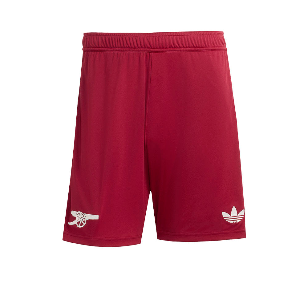 ADIDAS Men's Arsenal Third 2025/26 Football Shorts - Supersports Thailand Supersports Thailand