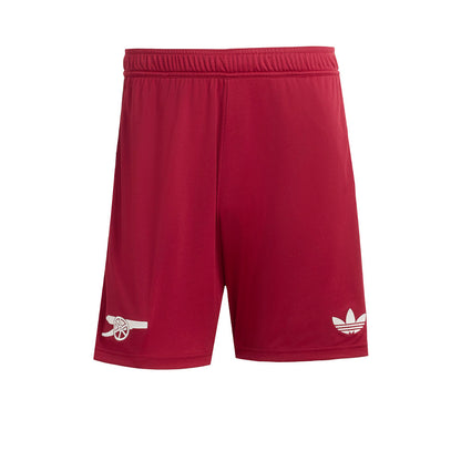 ADIDAS Men's Arsenal Third 2025/26 Football Shorts - Supersports Thailand